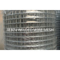 PVC Coated Welded Wire Mesh Fence